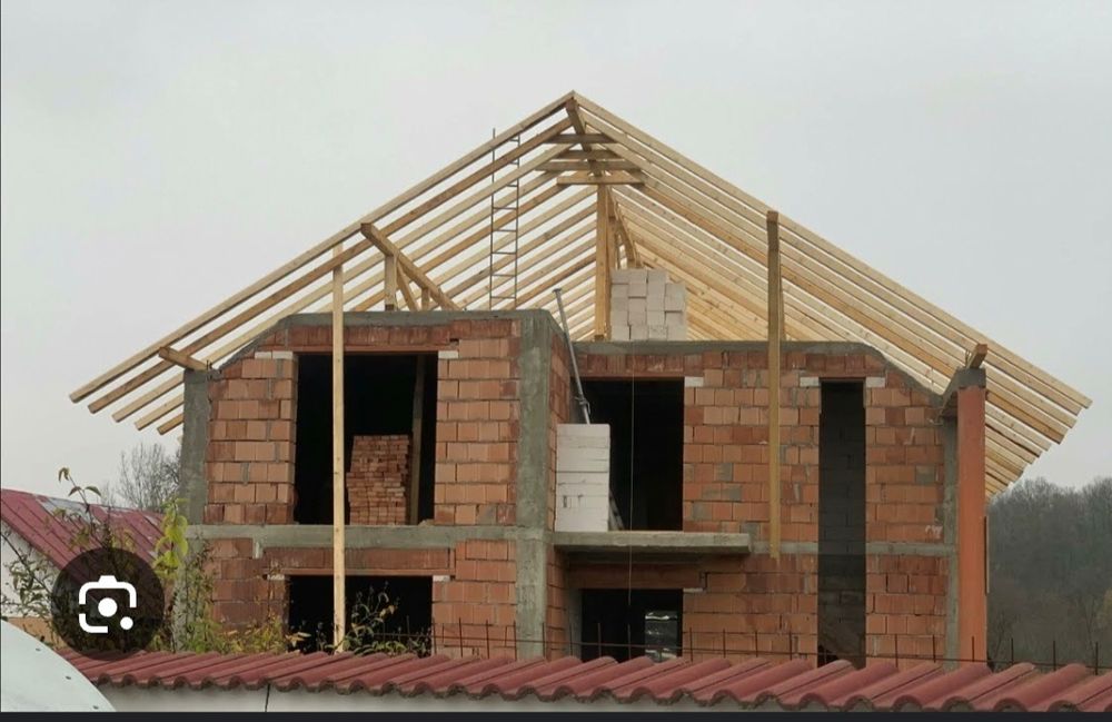 Firma de construcții acoperisuri