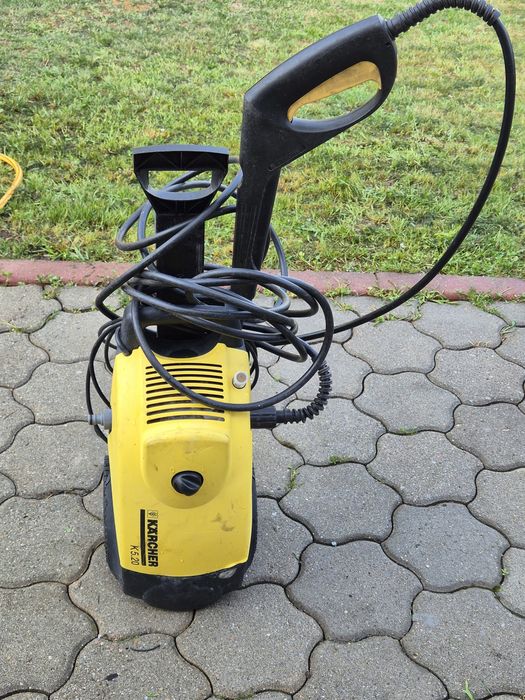 Aparat de spălat cu presiune karcher k 5.20 m