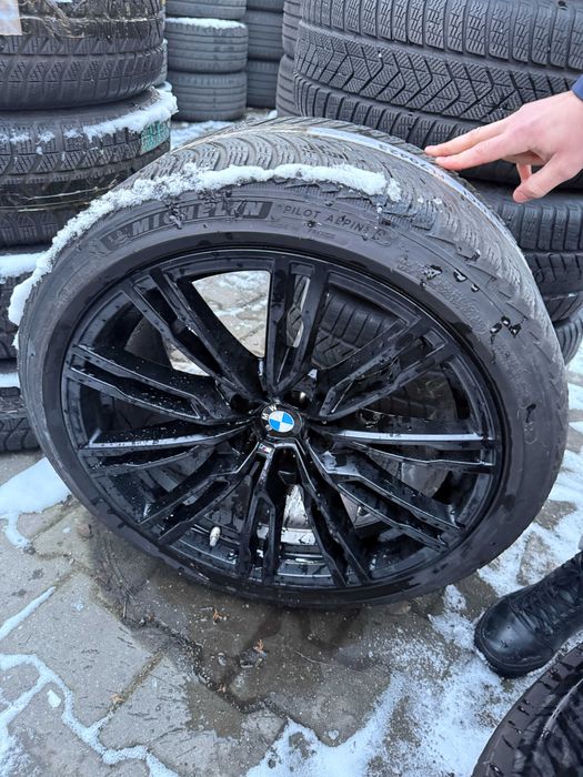Roti de iarna bmw M 19 inch