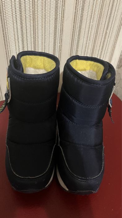 Детские сапожки