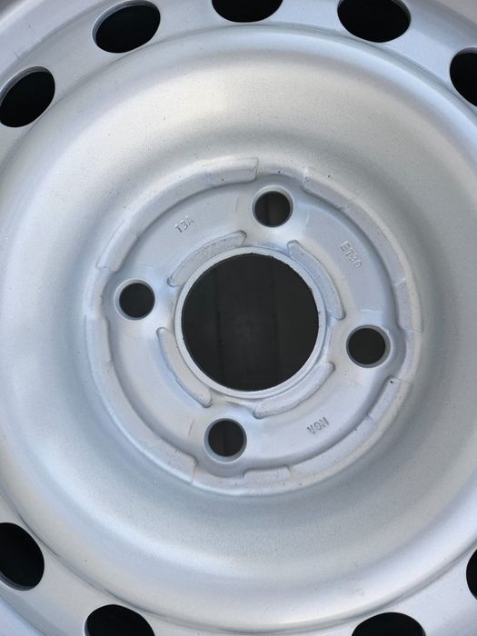 Roata completa remorca 195R14C Anvelopa SECURITY M+S pe Janta 5.5Jx14