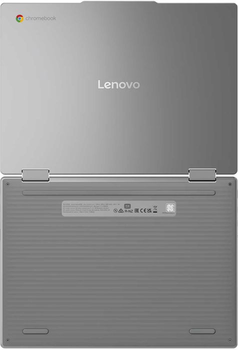 14" тъч Lenovo ChromeBook 2in1 14ITN10 / Intel Core 3 N355 8-ядрен / DDR5 / 256GB UFS
