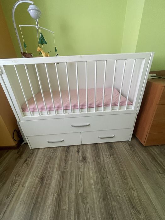 Бебешко креватче