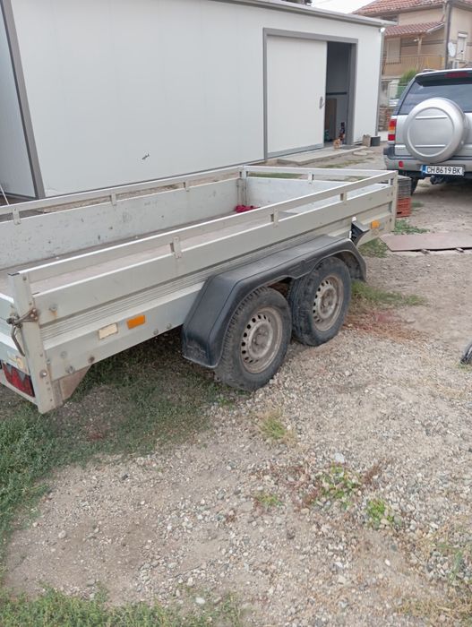 Ремарке Humbauranhaenger