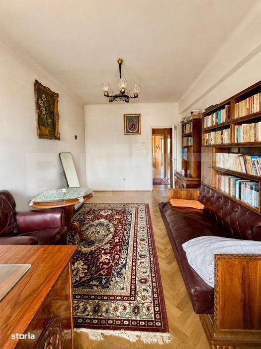 Apartament 3 camere | 100 mp utili | Garaj individual | Zona Horea