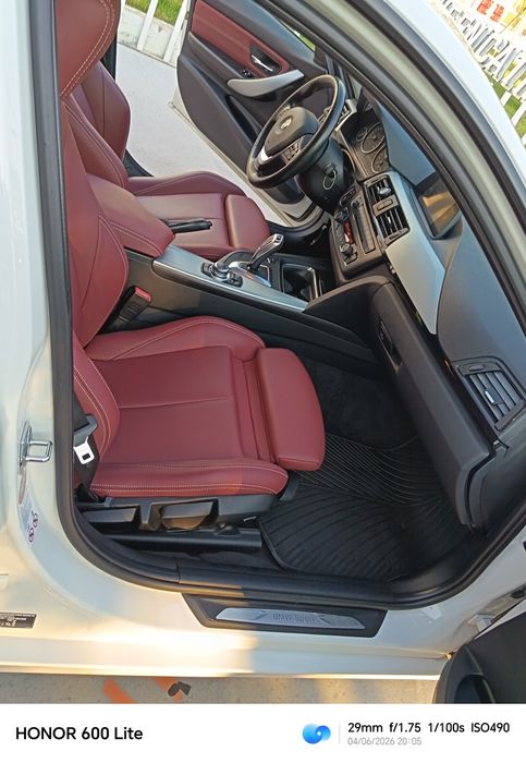 Bmw f 30/320/184cp