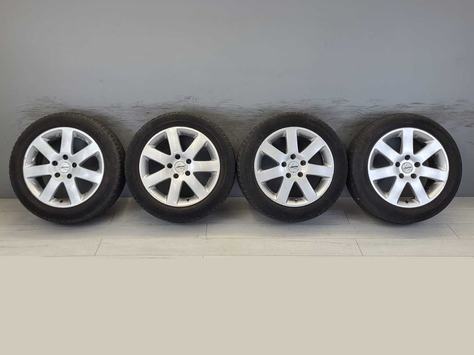 Roti/Jante Audi 5x112 205/55 R16 A3, A4, A6; Skoda; Mercedes; VW