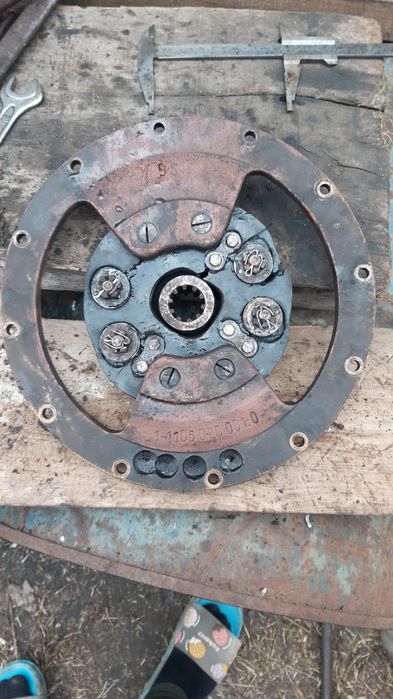 Piese combina deutz fahr M66 și M88