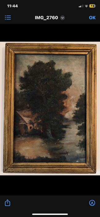 Vand picturi in ulei