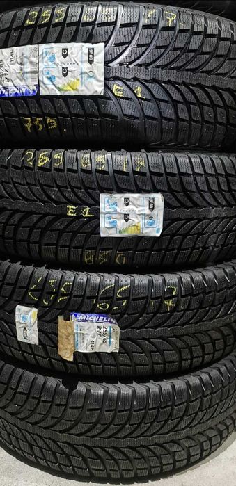 Anvelope IARNA 235 65 17/ 245 60 17 / 255 65 17