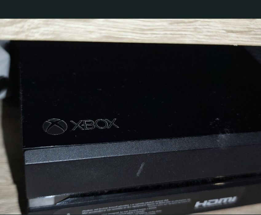 Xbox one 500gb+12 jocuri