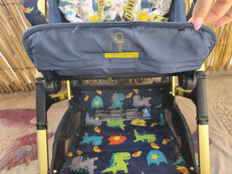 Детска лятна количка Cosatto Woosh 2 - Dragon Kingdom