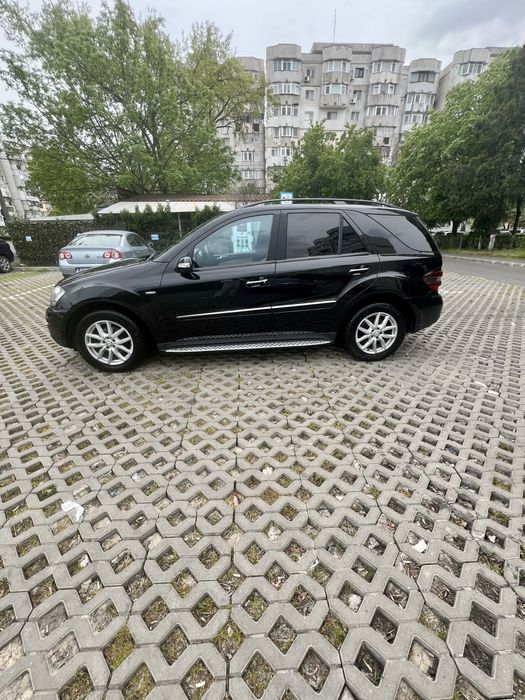 MERCEDES-BENZ ML-Class 2008 — imagine 4