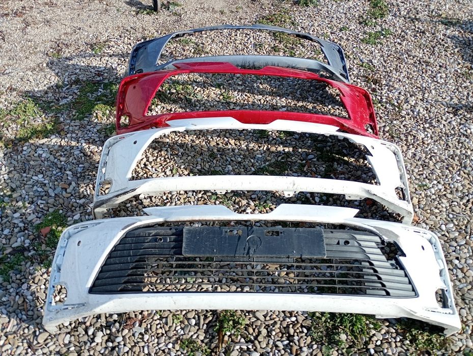 Bara față capotă grilă stop far faruri full led Toyota Corolla 2018+