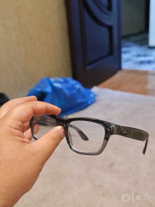 Ray-Ban Meta Blazer Optics nasiya bor
