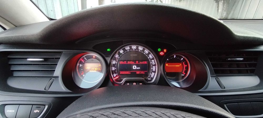 CITROËN C5 2010 — imagine 5