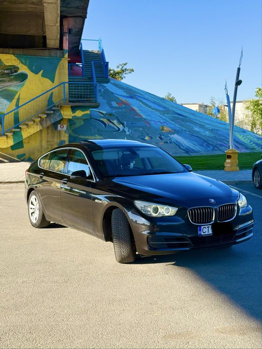 BMW 5 Series 2014 — imagine 3