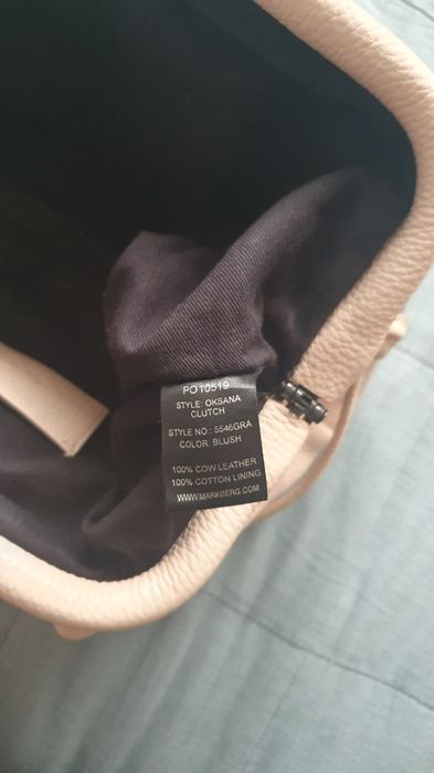 Markberg geanta piele