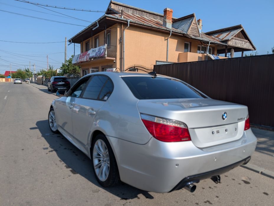 BMW Seria 5 2006 — imagine 3