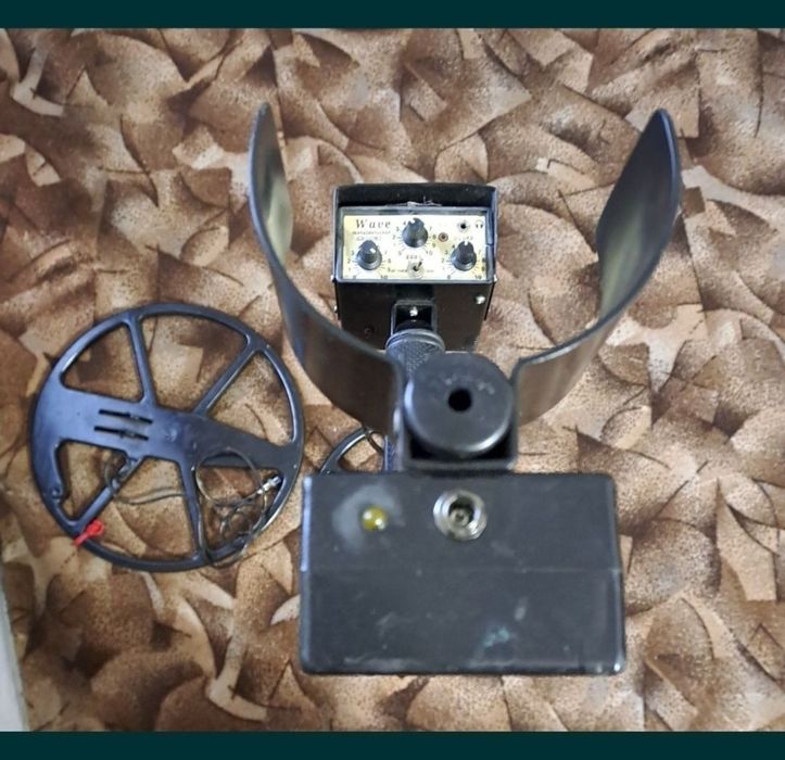 Металдетектор,Металотърсач