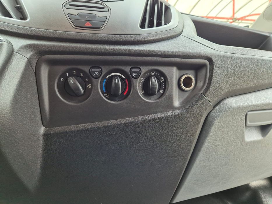 Ford transit Ica 3 Van 350L