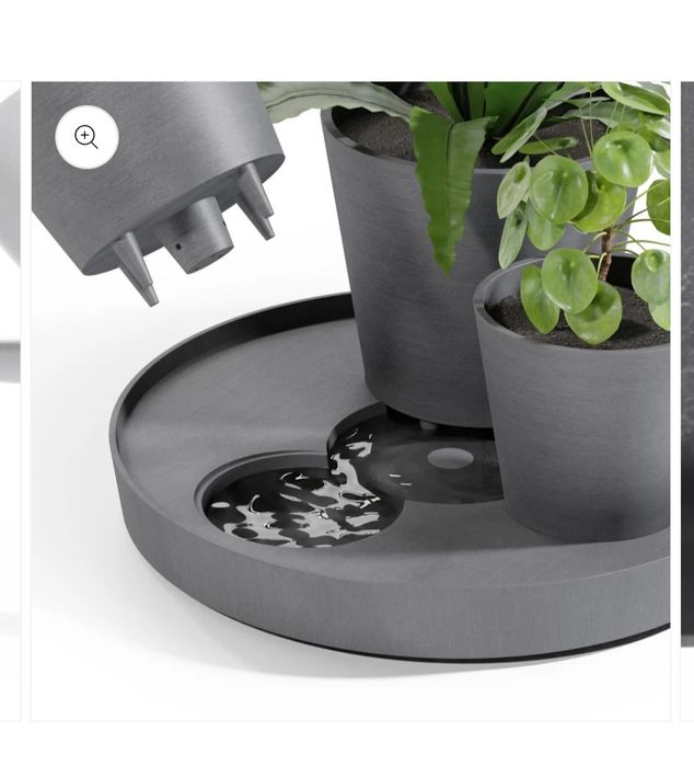 Самополивни саксии Dubai ecopots