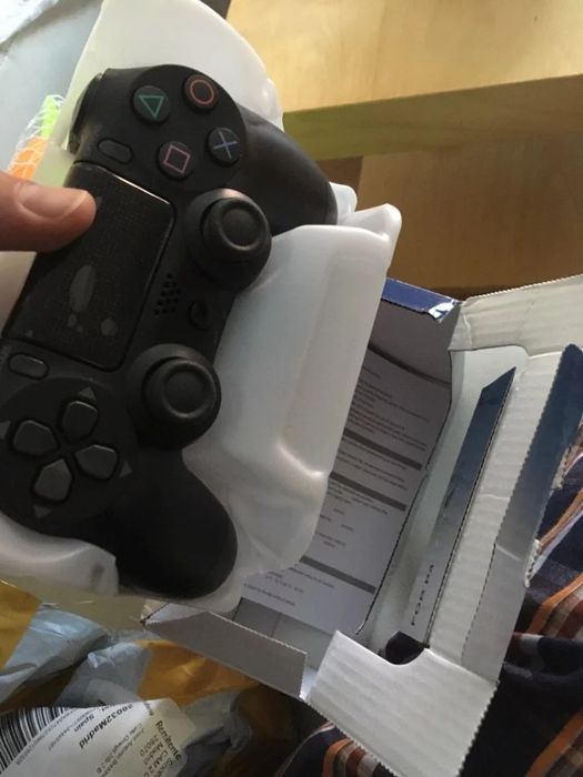 Джостик на ps4 новые