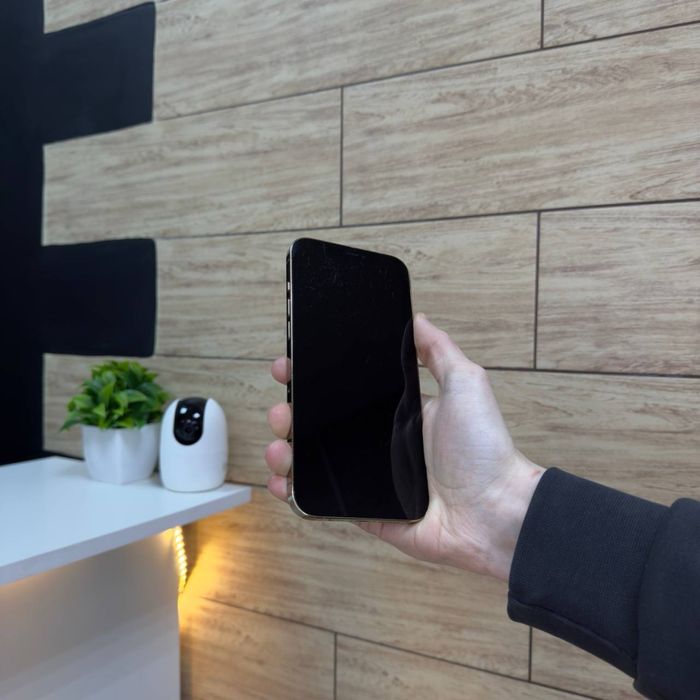 iPhone 12 Pro Max | 128gb | 100% | Айфон 12 Про Макс