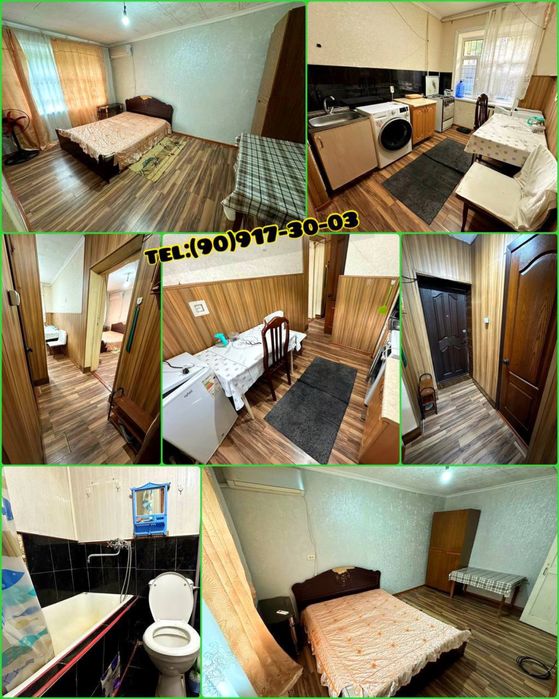 Рисовый базар, мебель и техника, полный комплект