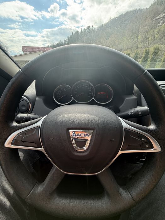 Dacia Duster 2017 4x4 diesel