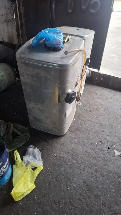 Howo Сарялка баки