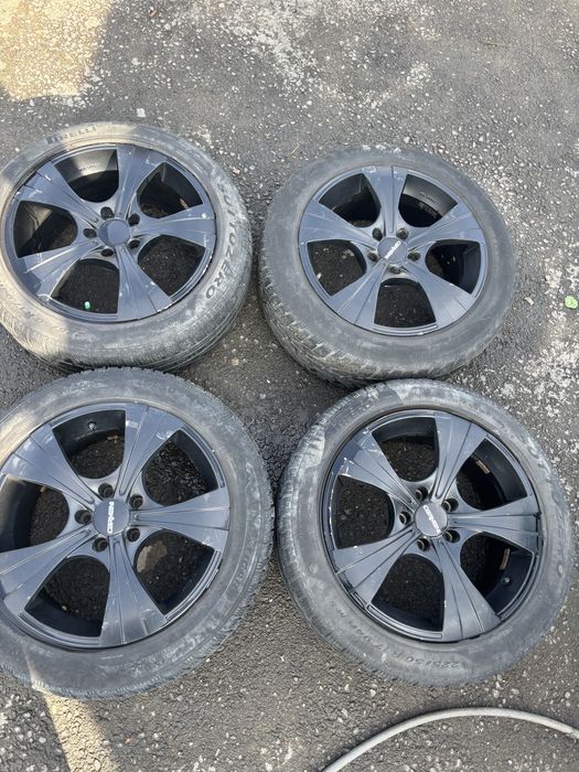 Jante R17 VW Passat Sharan 215 55 17 skoda audi