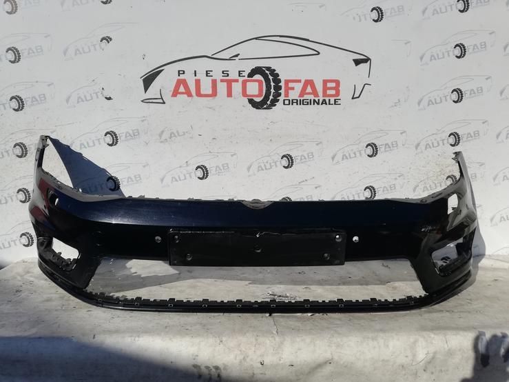 Bara fata Volkswagen Golf 7 R-Line an 2013-2014-2015-2016-2017 Gauri pentru 6 senzori si spalatoar