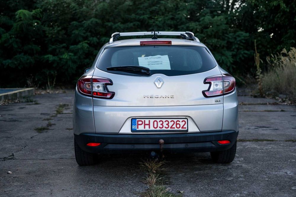 Renault Megane 3 Break