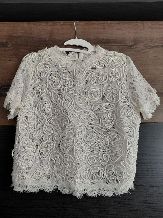 Zara блуза размер М