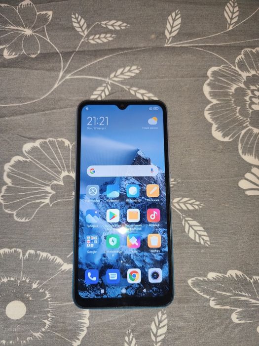 Телефон Xiaomi Redmi 9A