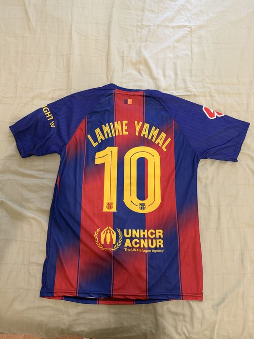 Тениска Fc Barcelona