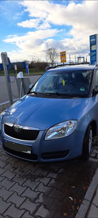 Scoda fabia 1.2 benzina an 2009