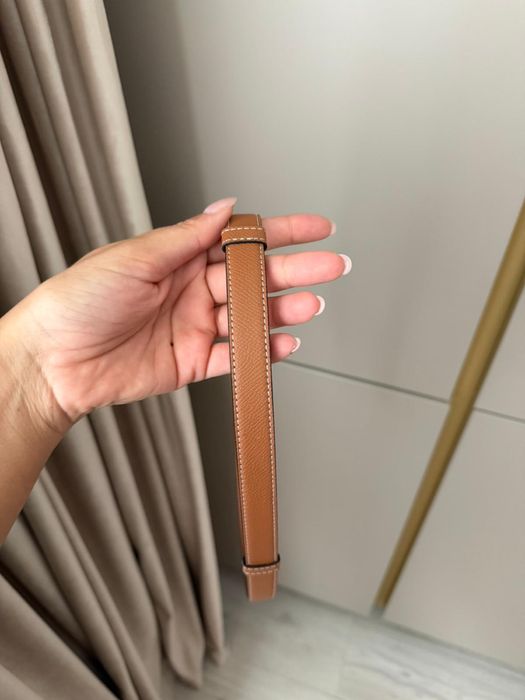 Curea hermes kelly piele naturala