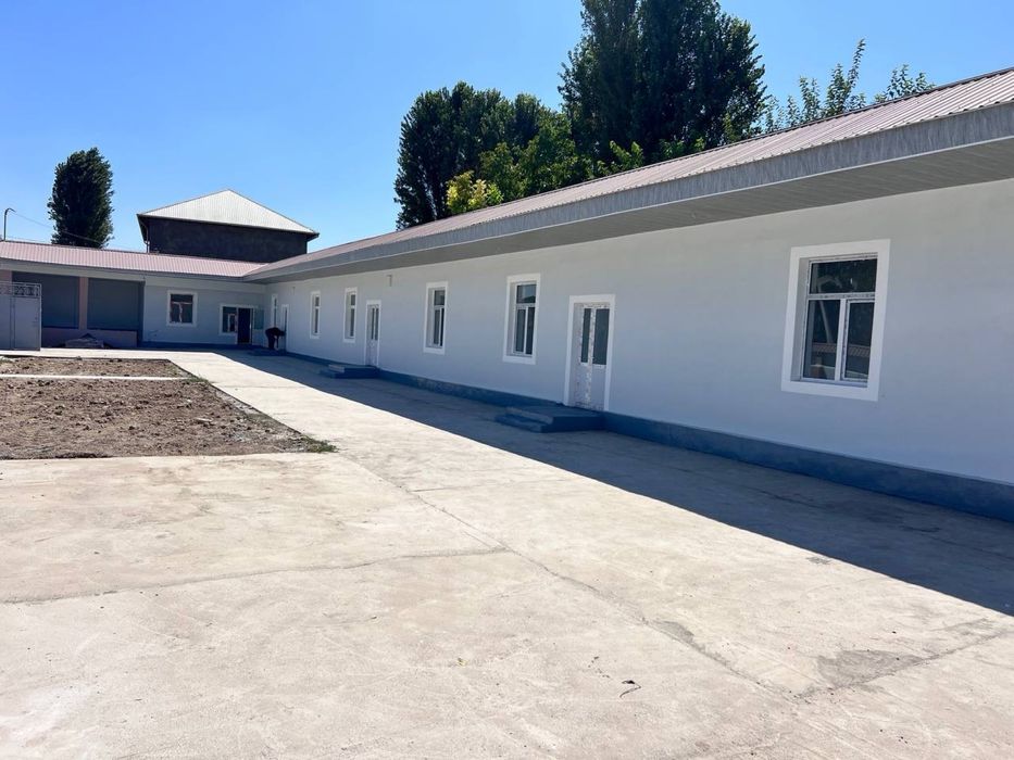 Noturar bino yevro remont qilingan