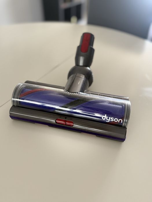 Dyson Gen5detect Absolute – set complet, cu toate accesoriile