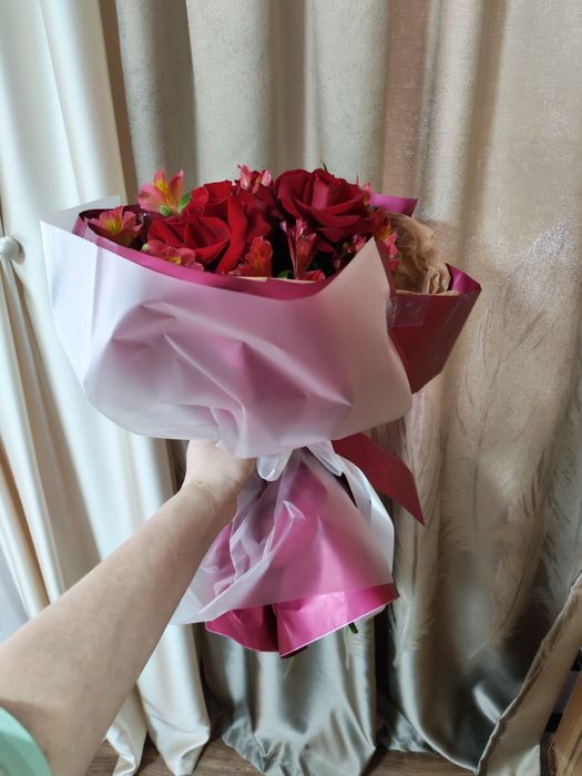 Продаю красивый букет