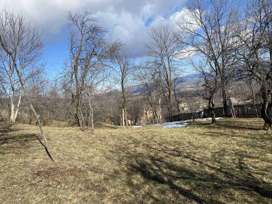 Teren intravilan de vanzare