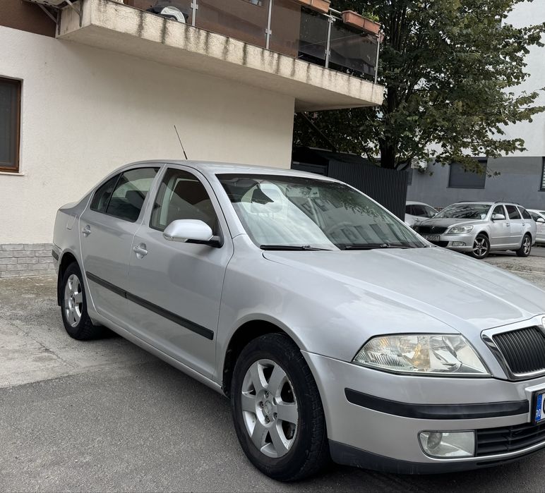 SKODA Octavia 2007 — imagine 7