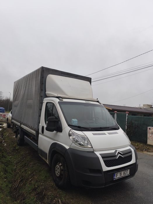 Vând  Citroen Jumper