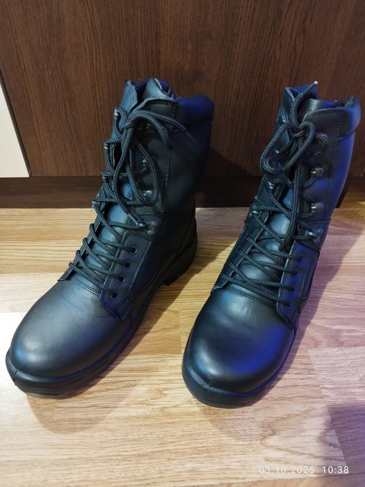 Кубинки Естествена  кожа №43 – НОВИ - БЪЛГАРСКИ