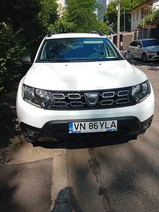 Dacia Duster 2020 4x4