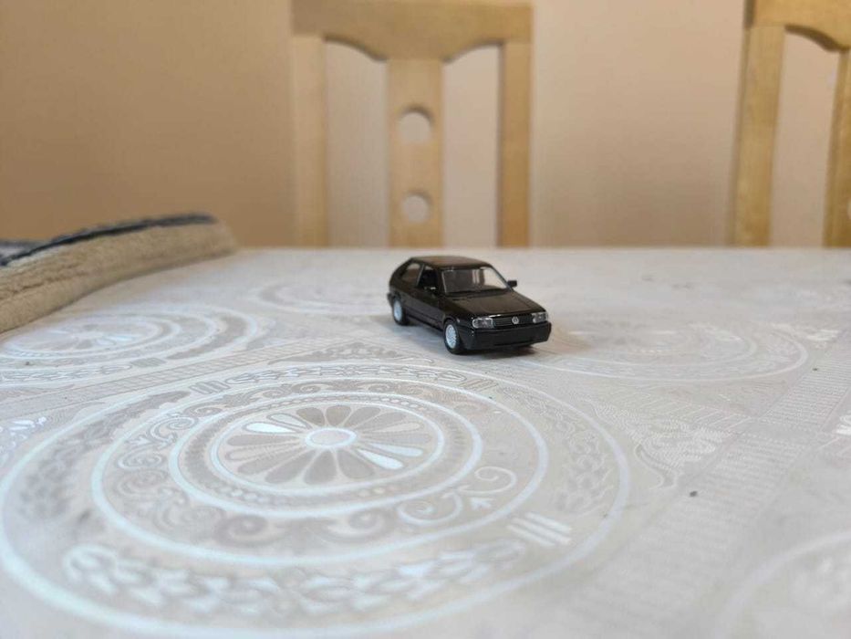 Модель в масштабе 1:43 VW polo Schabak (Германия)