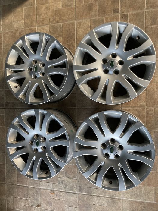 Оригинални джанти Land Rover 18" 5х108