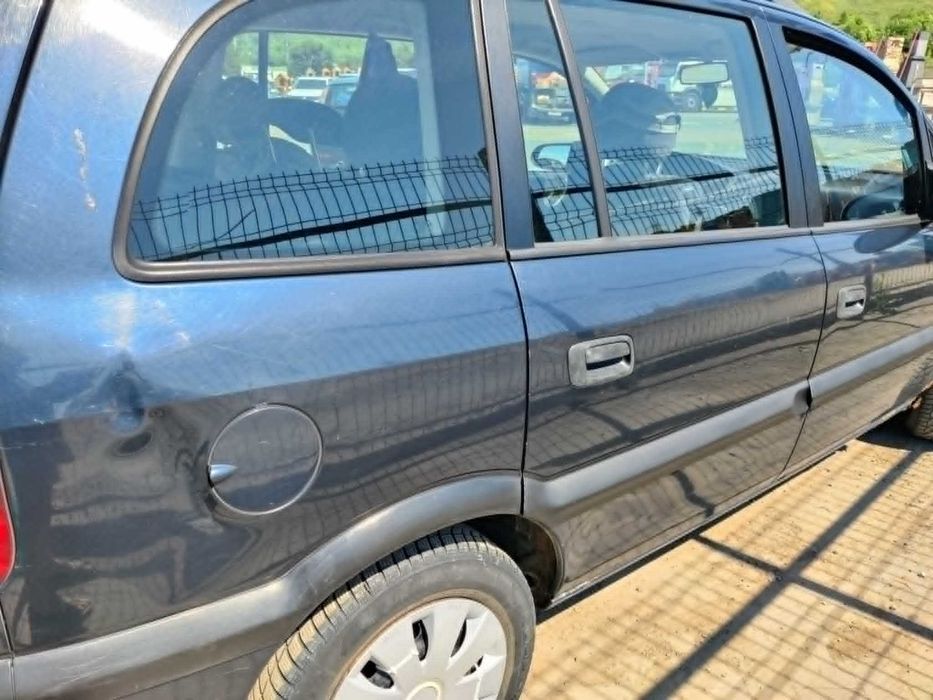 OPEL Zafira 2004 — imagine 5
